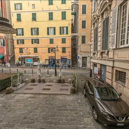 Casa San Carlo - Centro - Porto Antico - Universita *