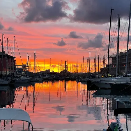 Lägenhet Casa San Carlo - Centro - Porto Antico - Universita *